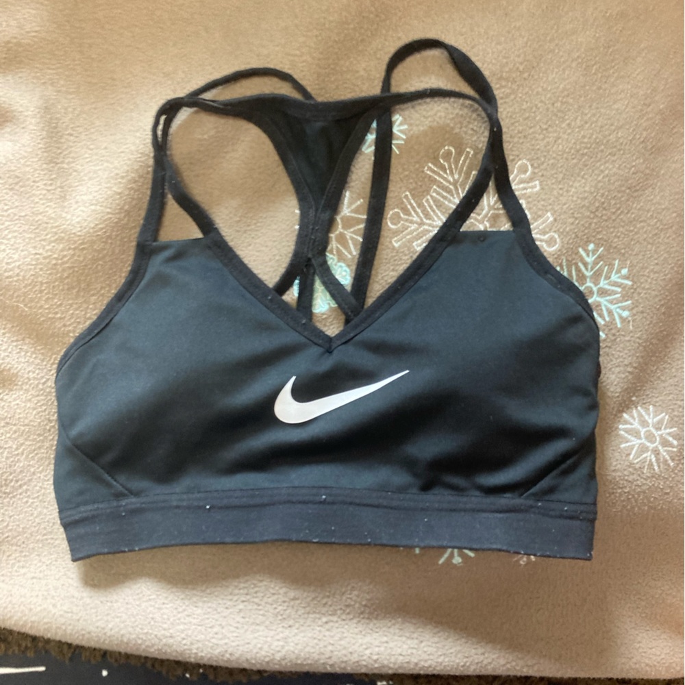 Nike Crossback Sports Bra